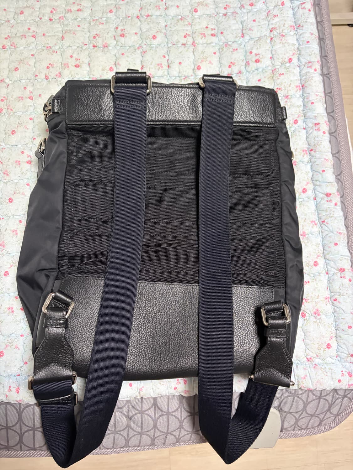 [판매] 버버리 샤워프루프 백팩 상품이미지3