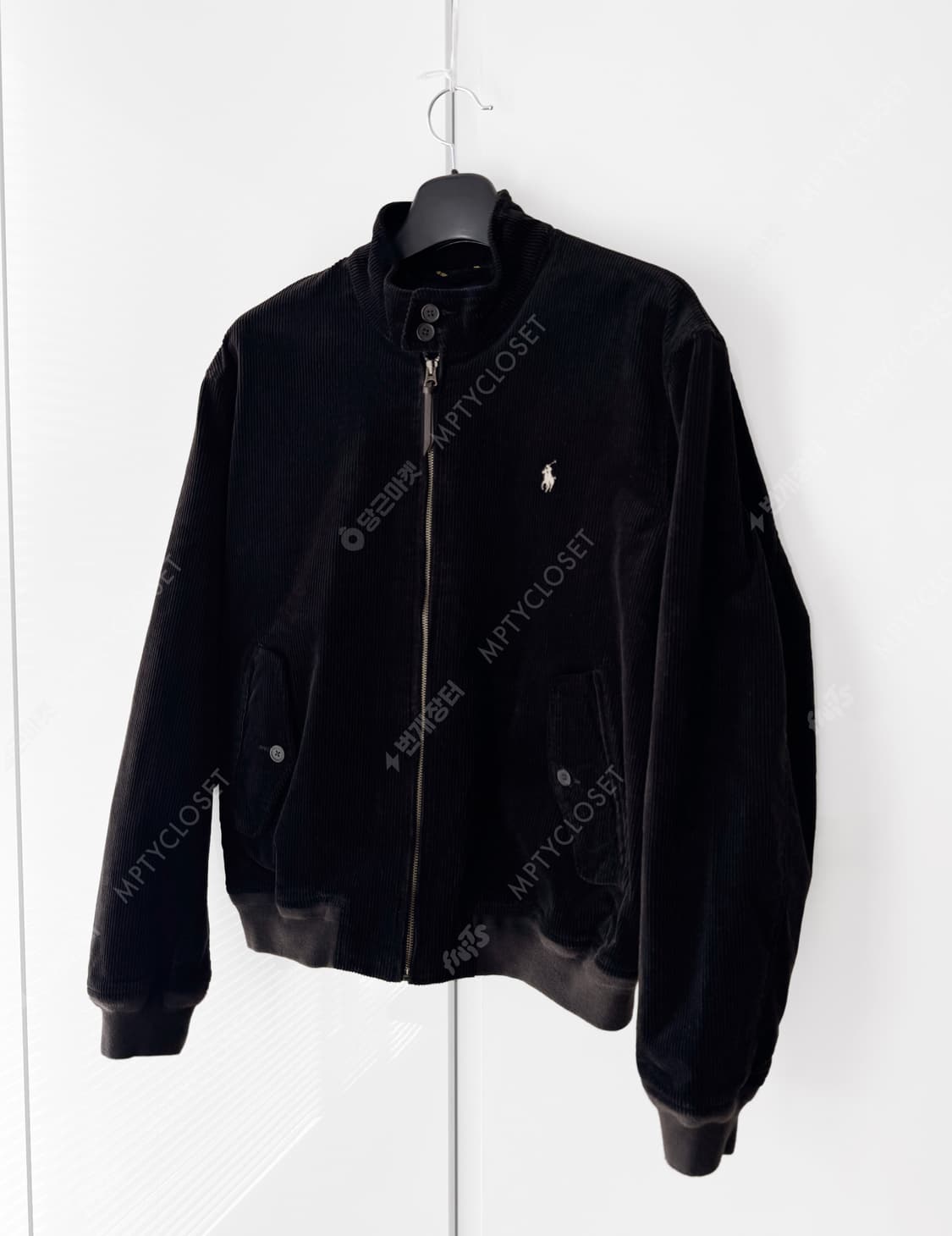 [L] 폴로랄프로렌 코듀로이 바라쿠타 자켓 다크브라운 상품이미지1