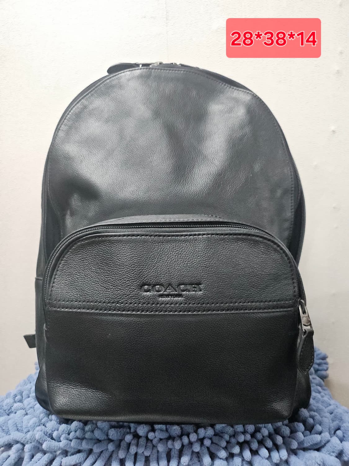 COACH[코치] 남성 캐주얼 백팩 캐주얼 가방 상품이미지1