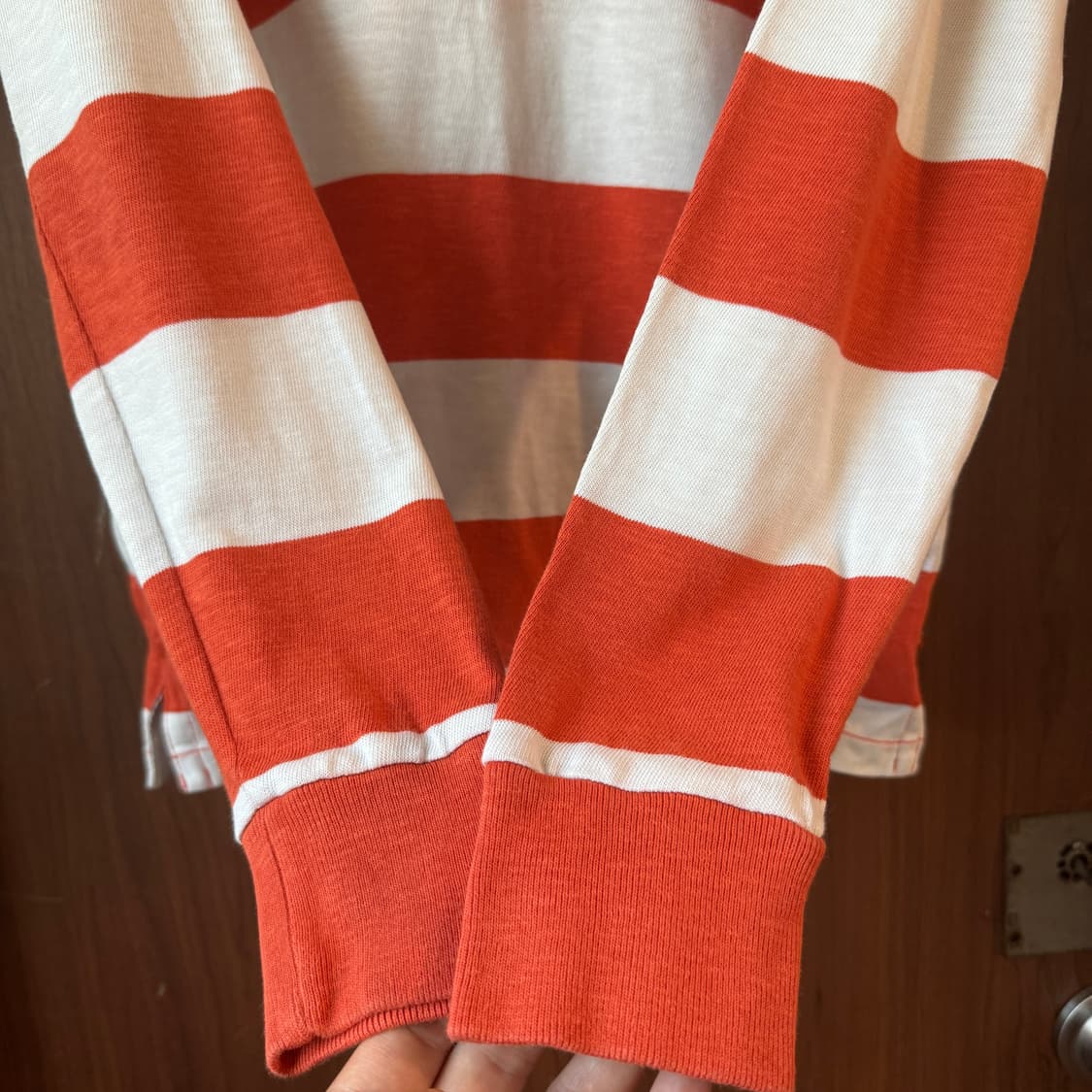 폴로 랄프로렌 럭비티 상품이미지6