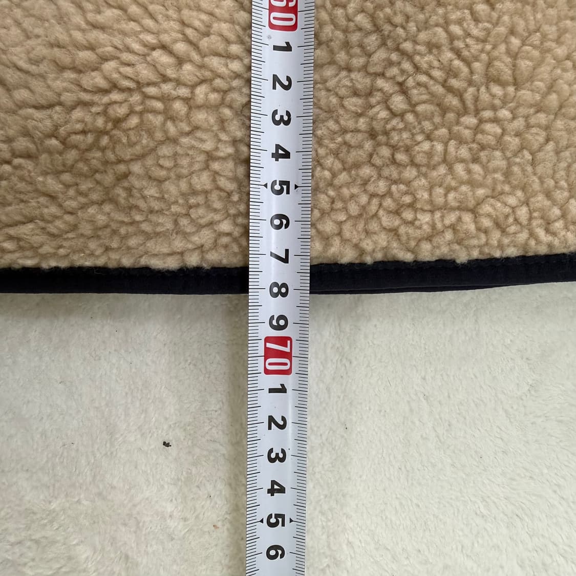 L 지프 플리스 조끼 베스트 0304T 상품이미지6