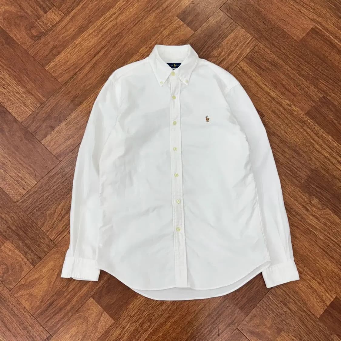 S 폴로 랄프로렌 클래식핏 옥스포드 남방 셔츠  상품이미지1