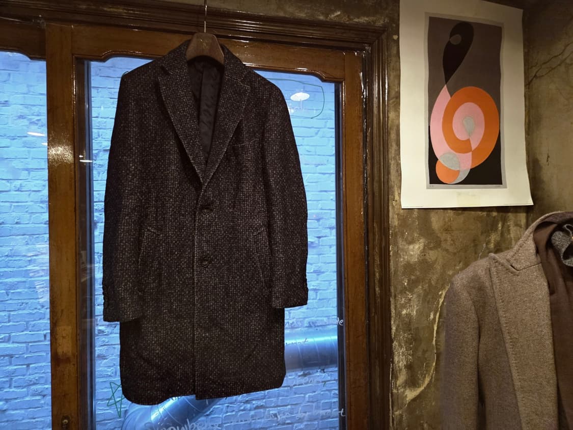 빨질레리 트위드코트 상품이미지1