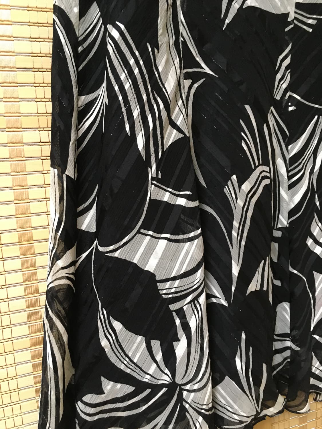 일본 빈티지 오리엔탈 스커트 상품이미지2