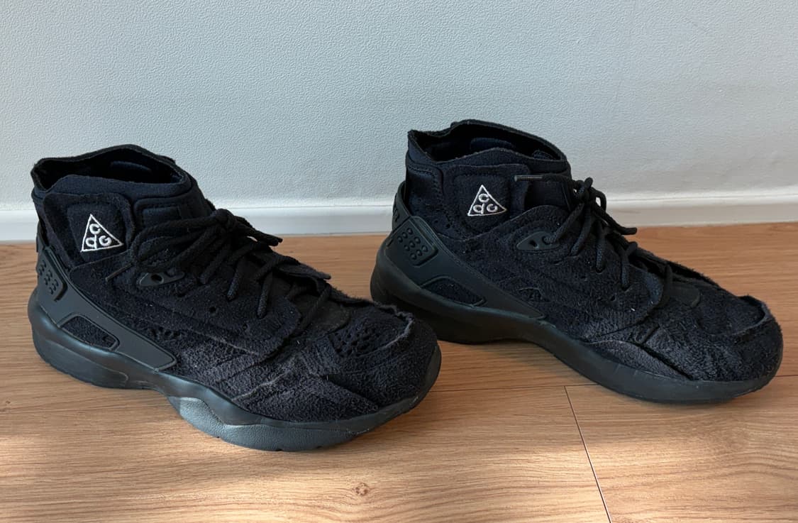 나이키 꼼데가르송 옴므 ACG 에어 모와브 240 상품이미지3