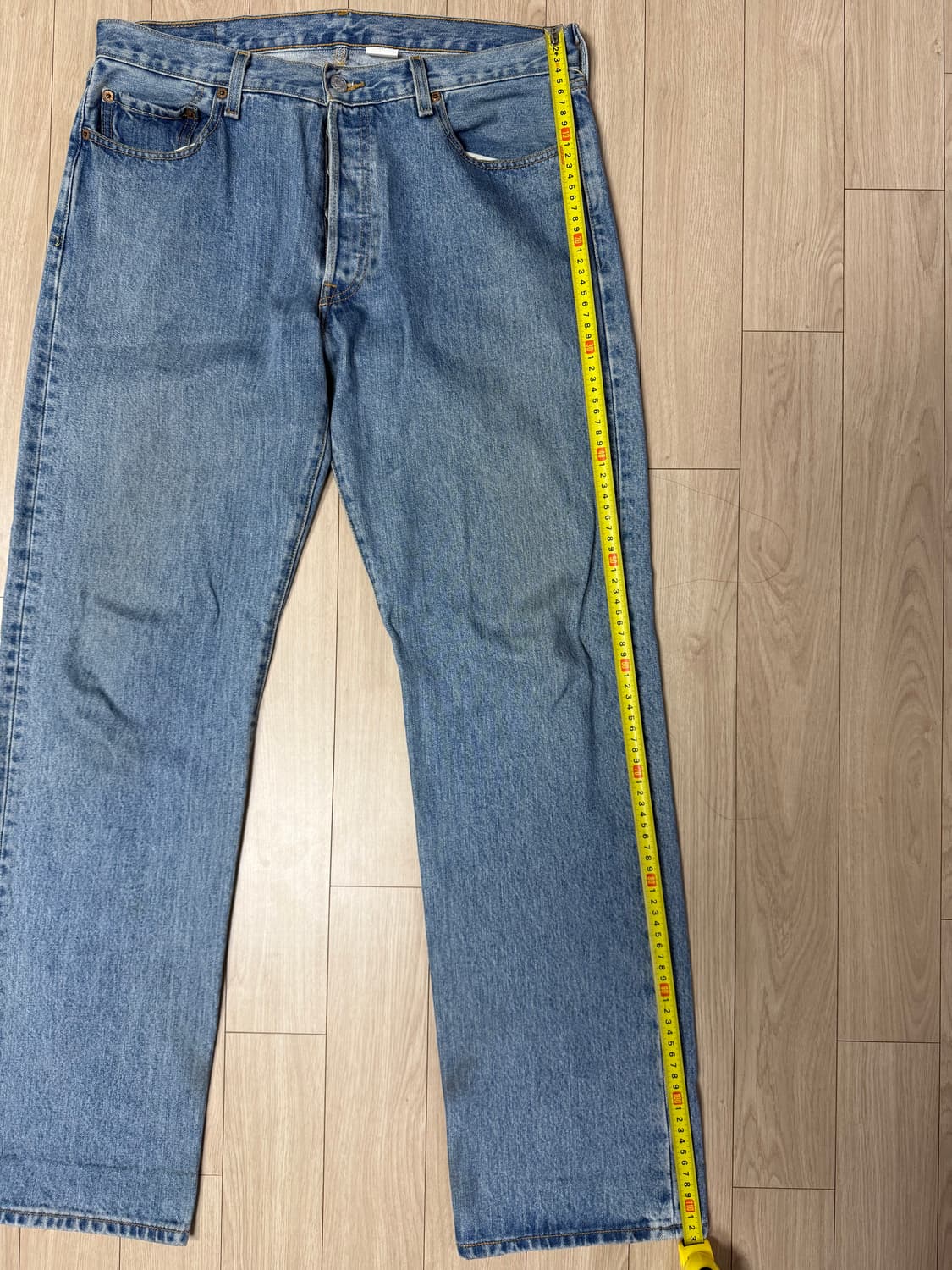 빈티지 리바이스 501  상품이미지2