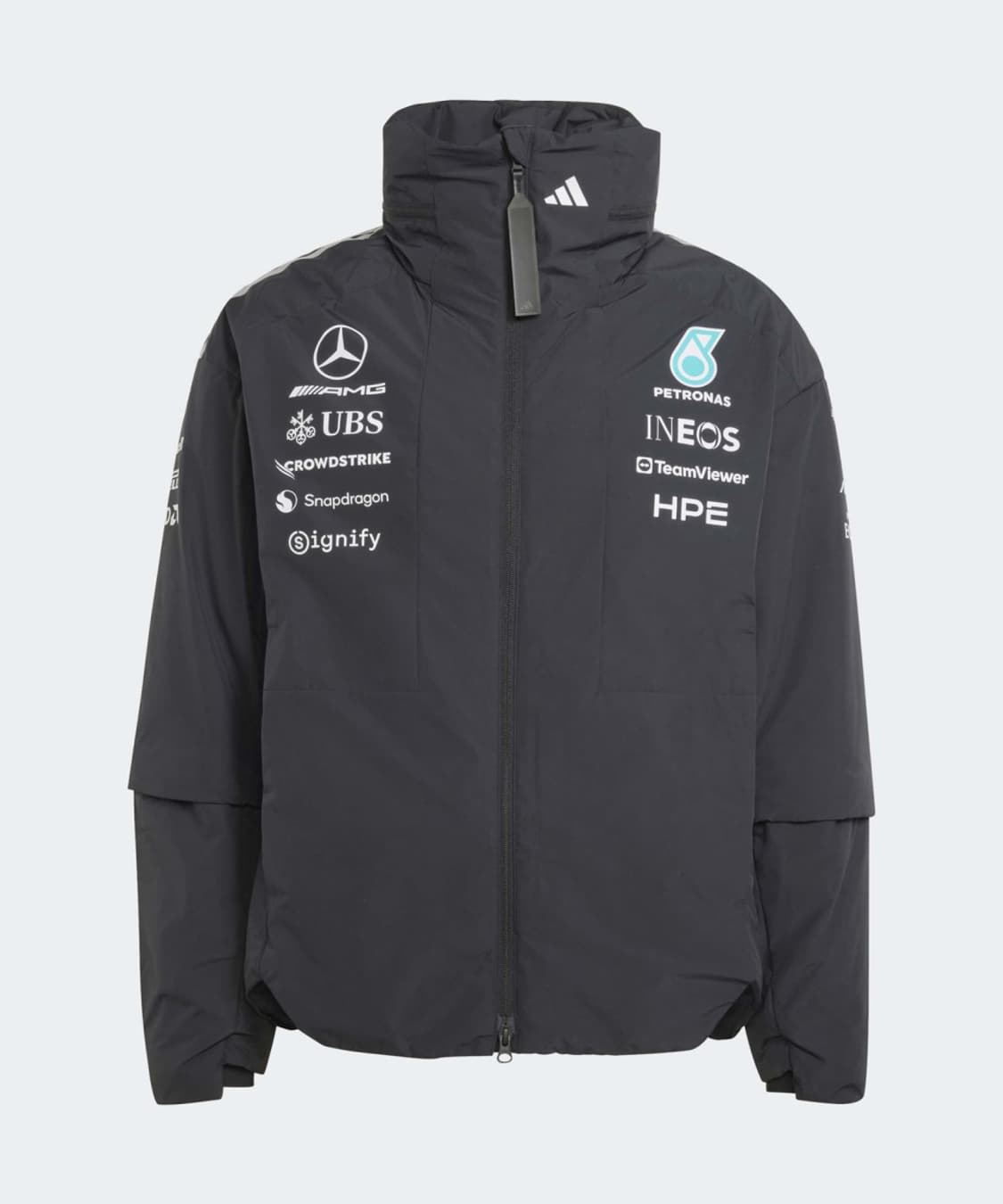 아디다스 메르세데스 F1 팀 자켓 상품이미지1