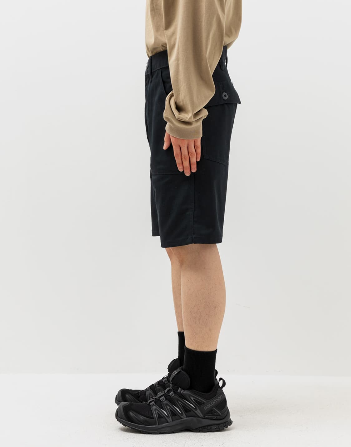 (34) stan ray 코튼 쇼츠 상품이미지2