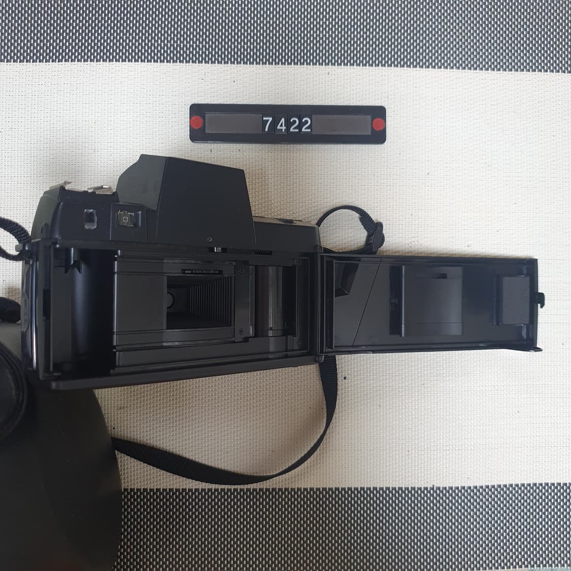 콘텍스 UF-8D 토이 필름카메라 케이스포함 상품이미지6