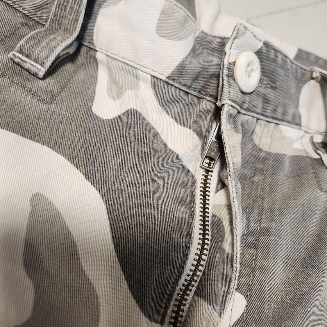 아르마니 밀리터리 카고 버뮤다 팬츠 상품이미지7