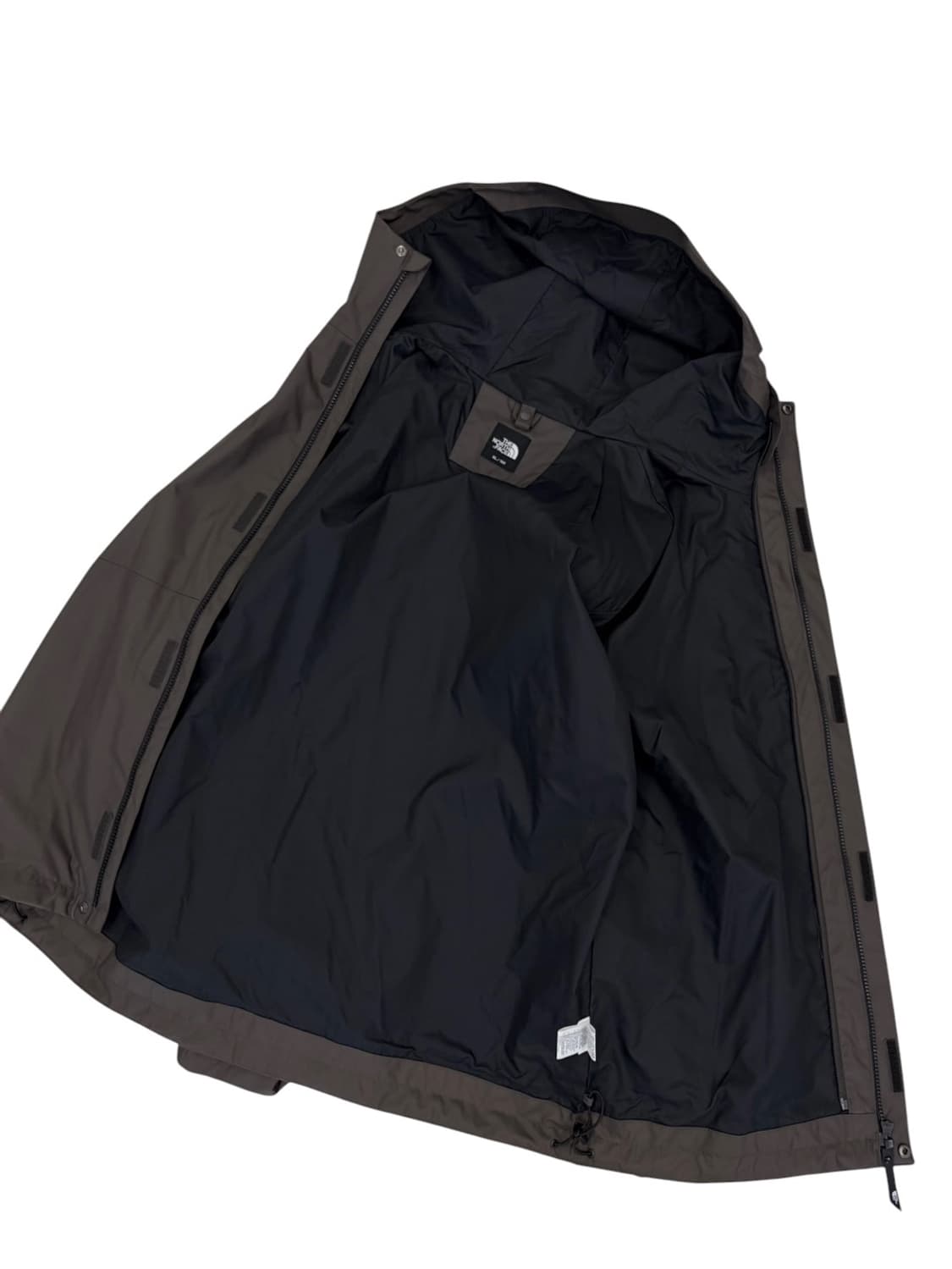 노스페이스 바람막이 브라운 (XL)  상품이미지9