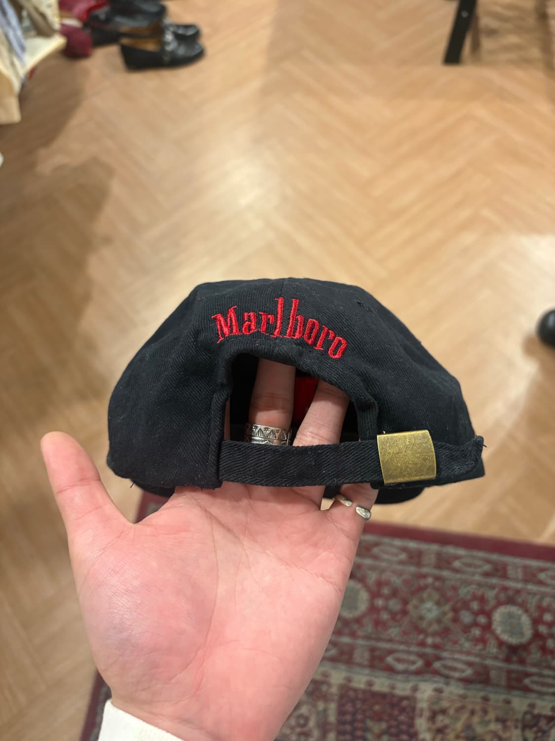 Marlboro 프로모 캡 상품이미지3