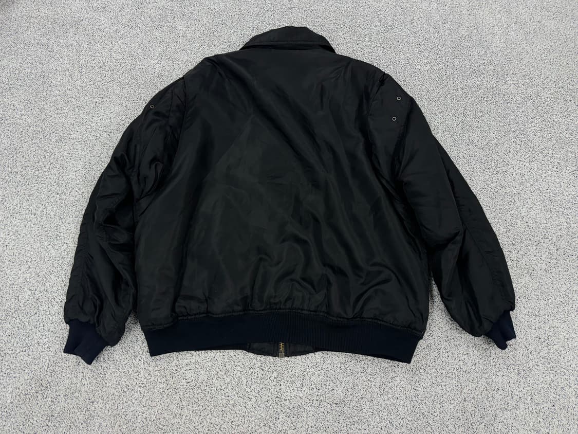 미군 파일럿 CWU-36P 봄버 탑건 자켓 상품이미지2