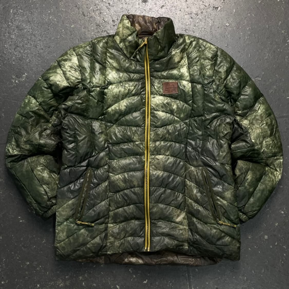 95 블랙야크 리버시블 경량패딩  상품이미지1