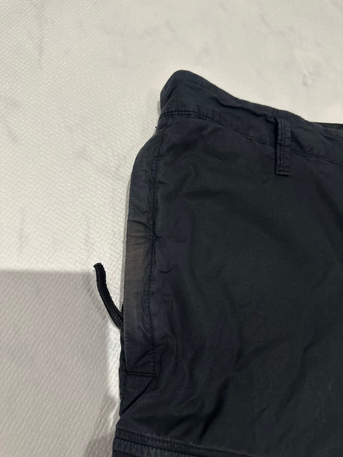 스톤아일랜드 카고 반바지 34 사이즈 상품이미지4