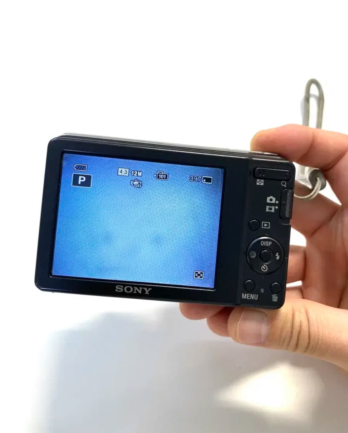 소니 사이버샷 DSC-S2100 디지털 카메라 상품이미지3
