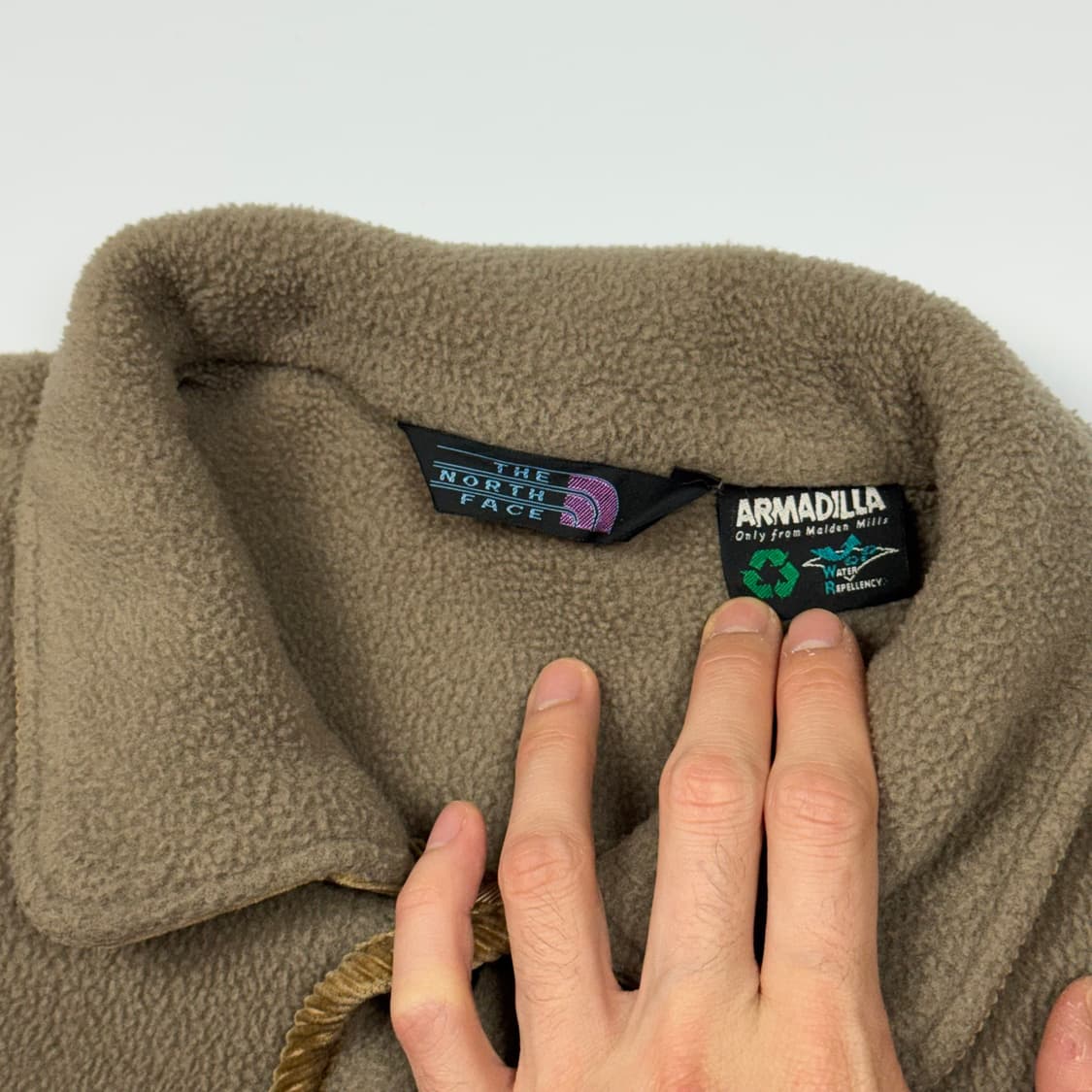 (105) 90s 노스페이스 재팬 플리스 자켓 상품이미지7