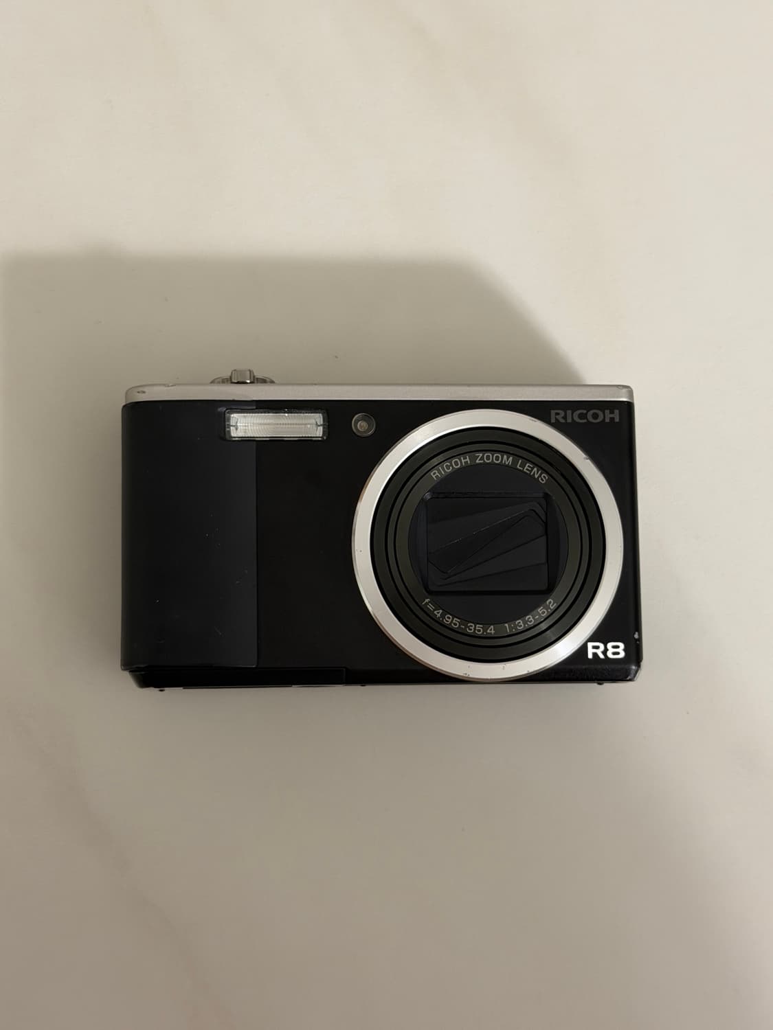 [장원영 디카] 리코 RICOH R8 풀박스급 패키지 판매합니다 (빈티지 상품이미지2