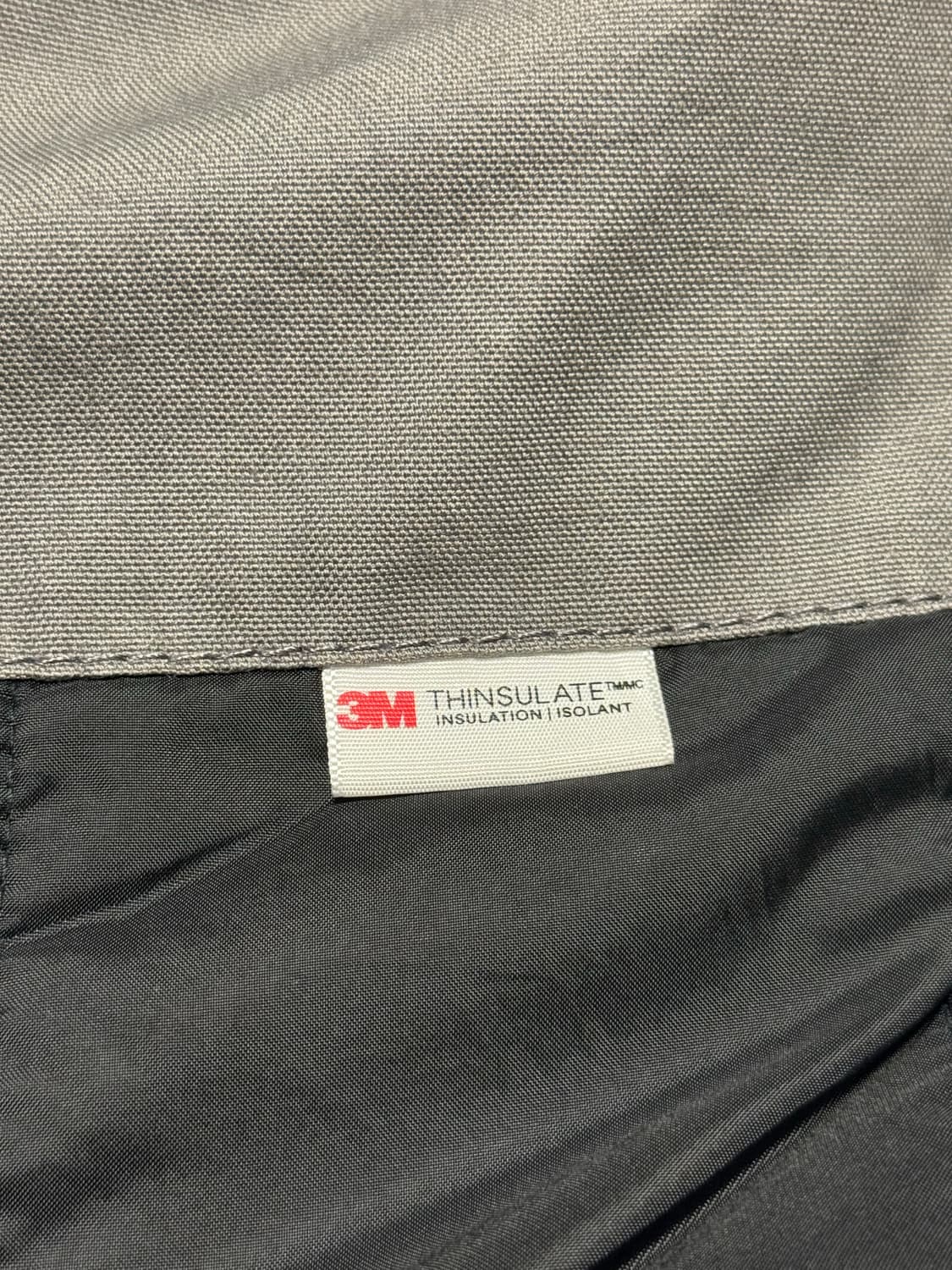 칼하트 오리지널 워크 베스트 투웨이 상품이미지4