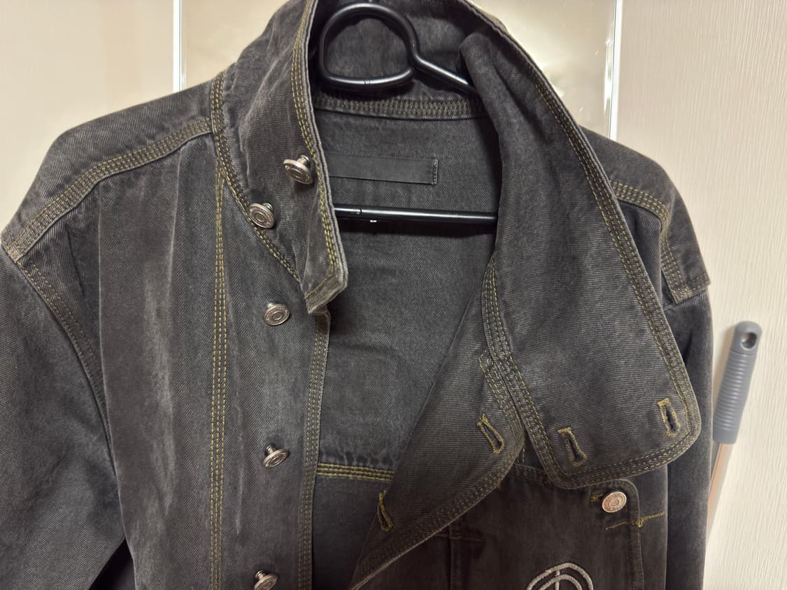 MPa TRAPEZOID JACKET (ASPHALT) S 상품이미지6