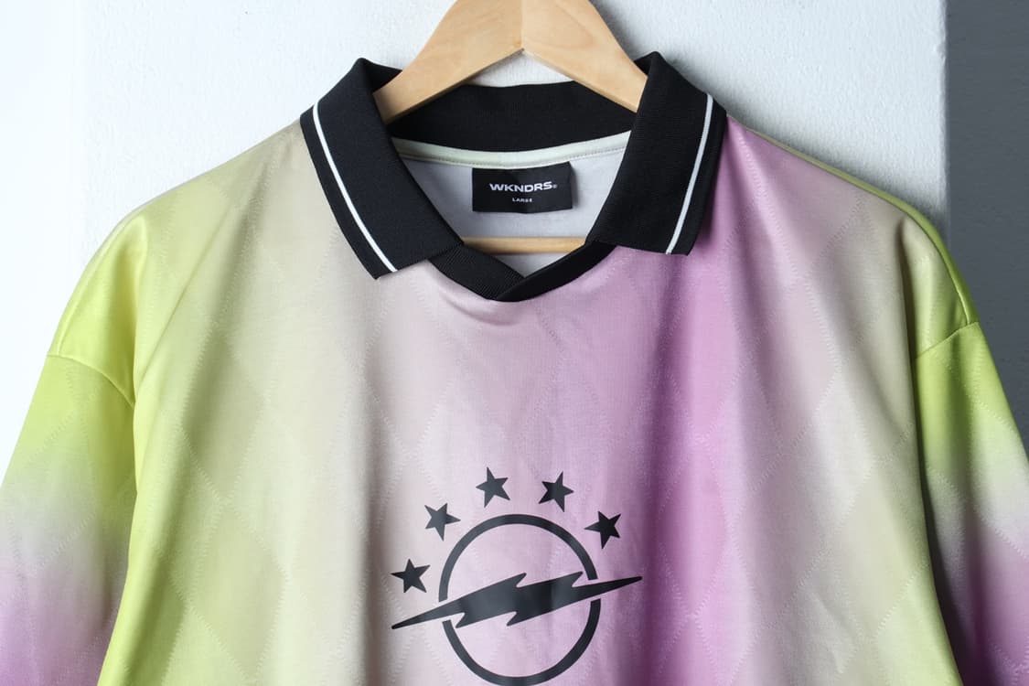 (L-2XL) 위캔더스 반팔 카라 티셔츠 유니폼 컬러믹스-H32292 상품이미지3