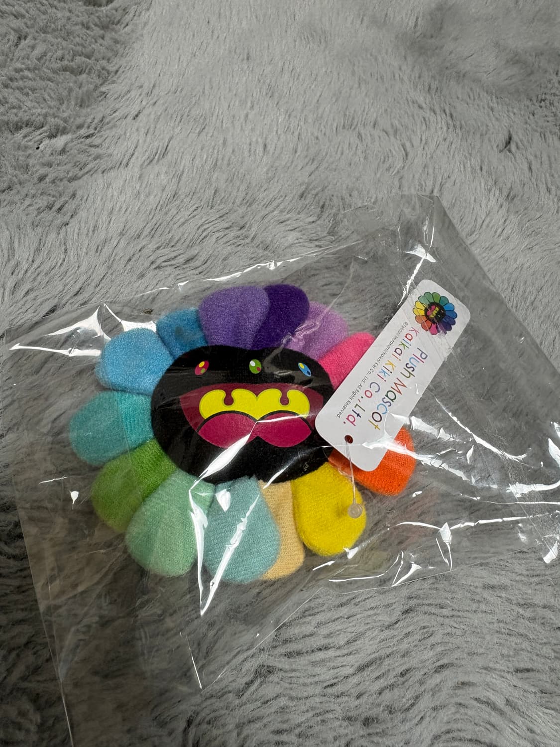 새상품) 카이카이키키 무라카미다카시 모노노케 교토 브로치 한정판 상품이미지1