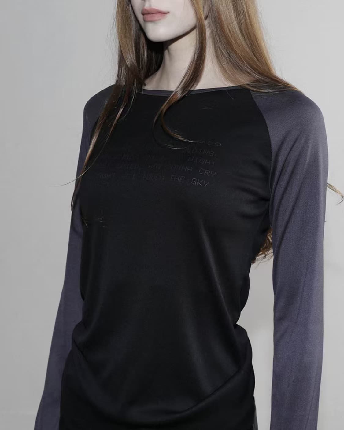 MAGOREN Drowning Loose Fit Raglan Long S 상품이미지2