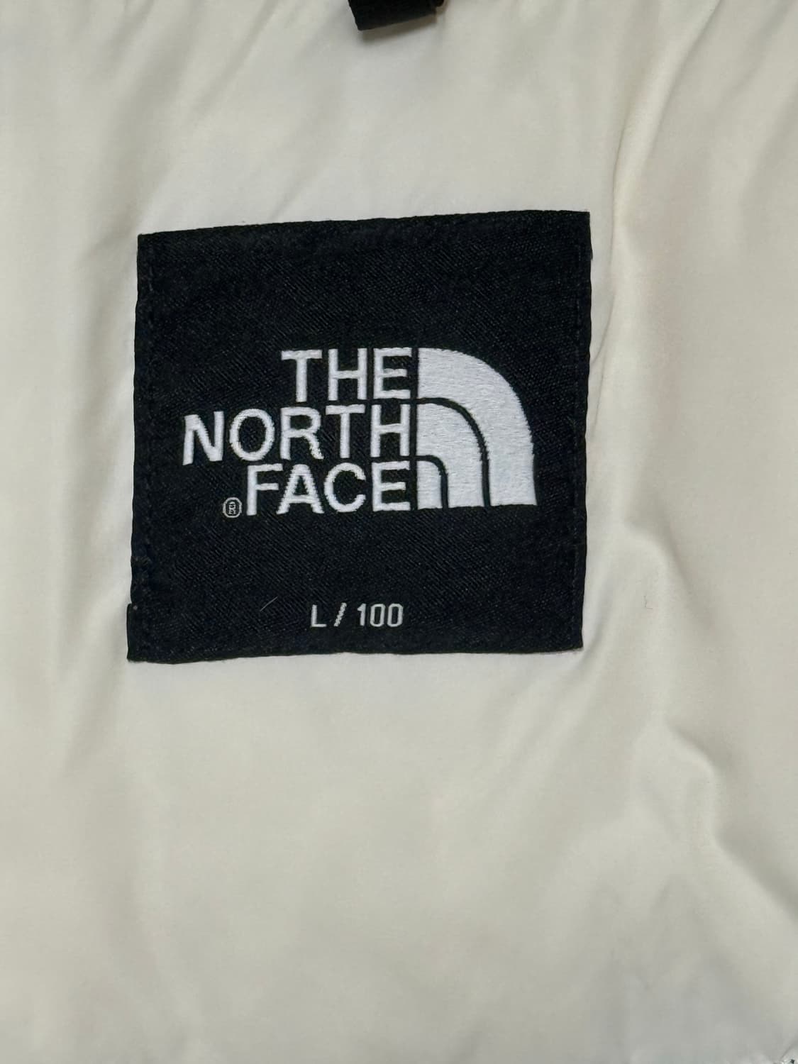 노스페이스 1996 에코 눕시 자켓 화이트 상품이미지7