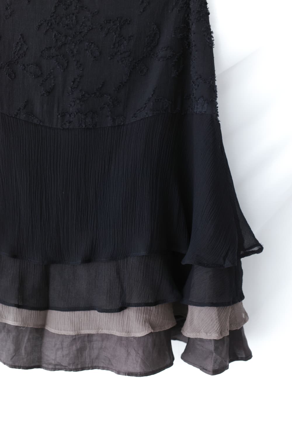 lace cancan skirt 상품이미지7