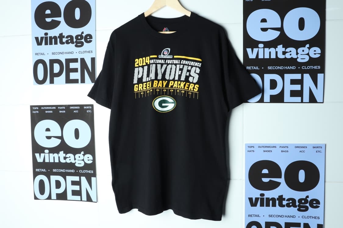 (XL-3XL) 마제스틱 반팔 티셔츠 USA 블랙 빅사이즈-H30057 상품이미지2