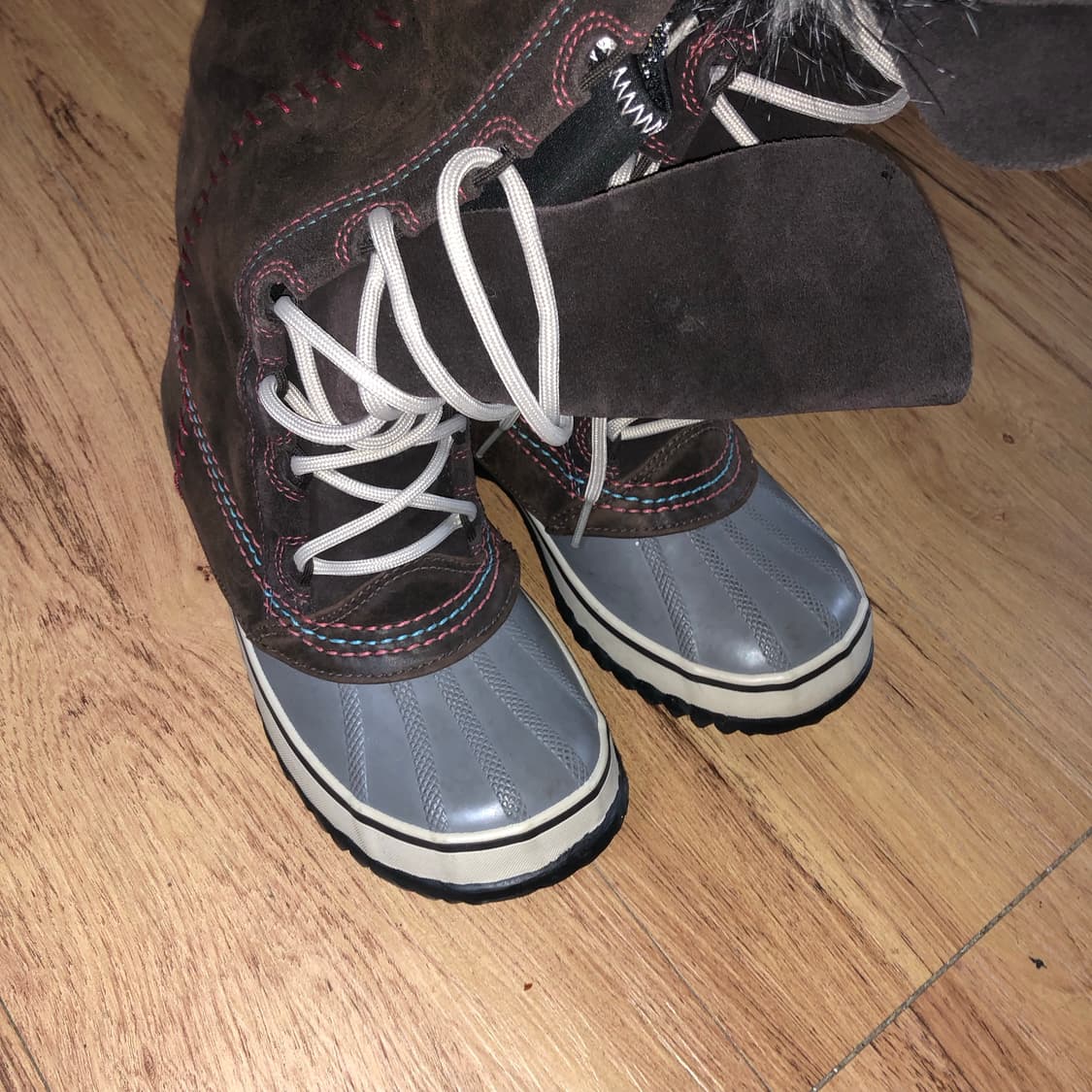 쏘렐 부츠 225 상품이미지6