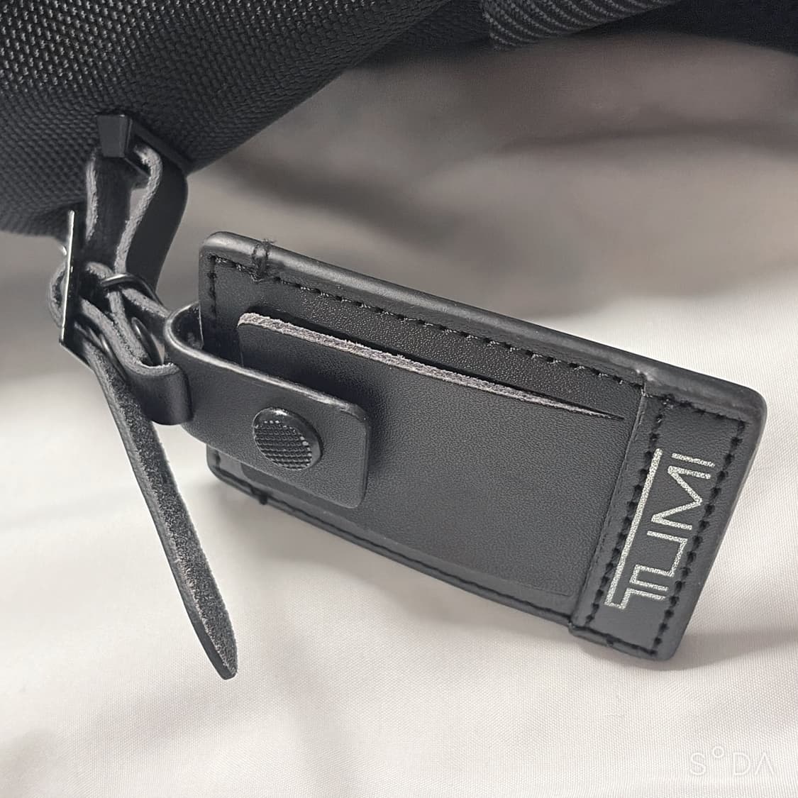 TUMI 투미 블랙 백팩 가방 상품이미지6