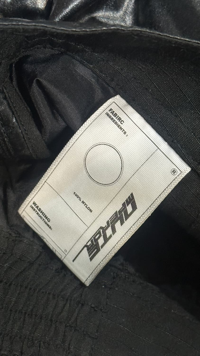 Nutemperor Nylon Pants 상품이미지3