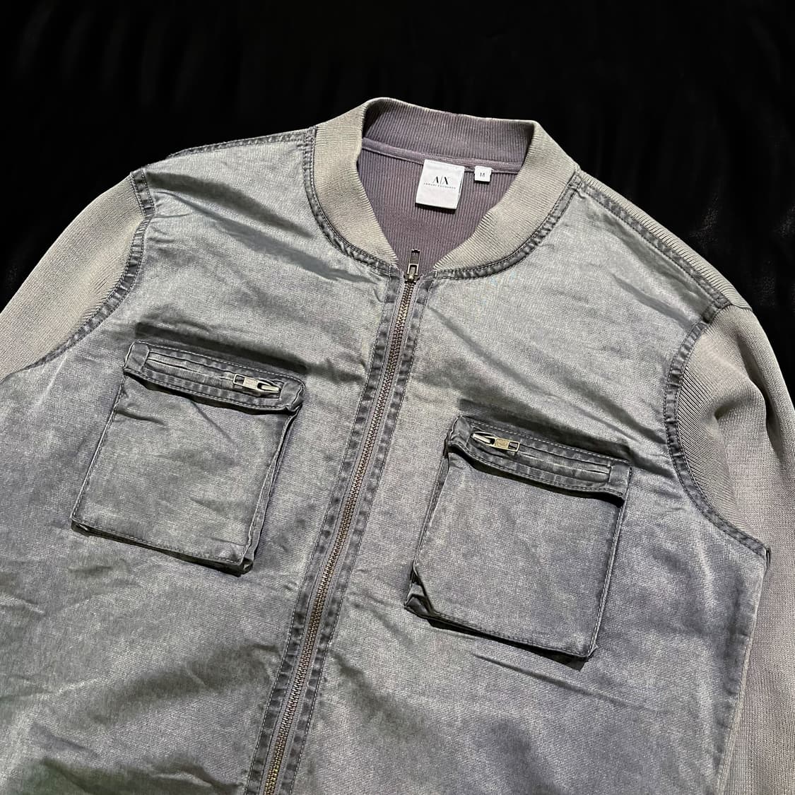 A|X 아르마니 익스체인지 봄버 자켓 상품이미지3