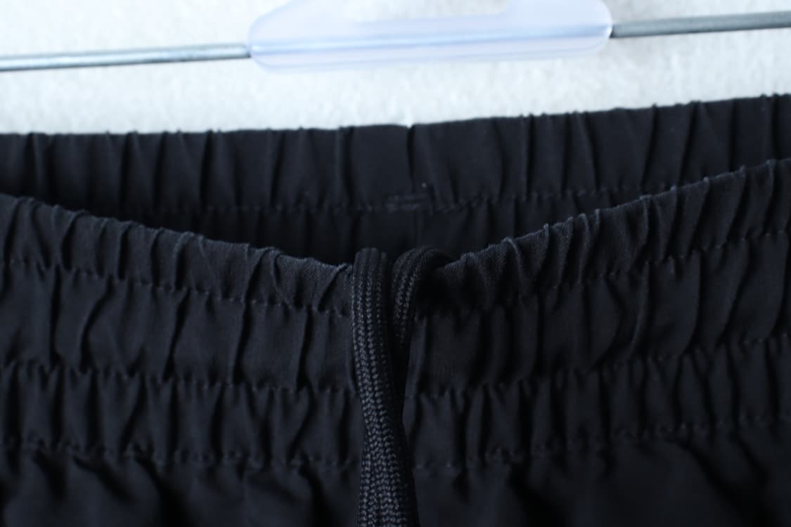 (M) 아디다스 반바지 팬츠 작은사용감 밴딩 블랙-P9814 상품이미지7