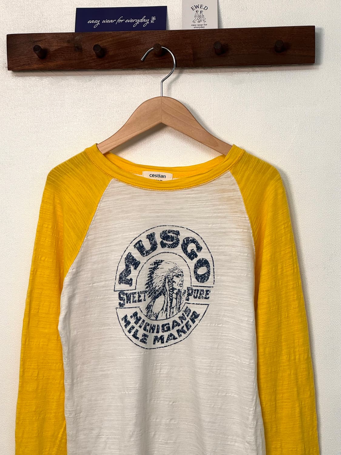 Musgo Longsleeve/T119 상품이미지2