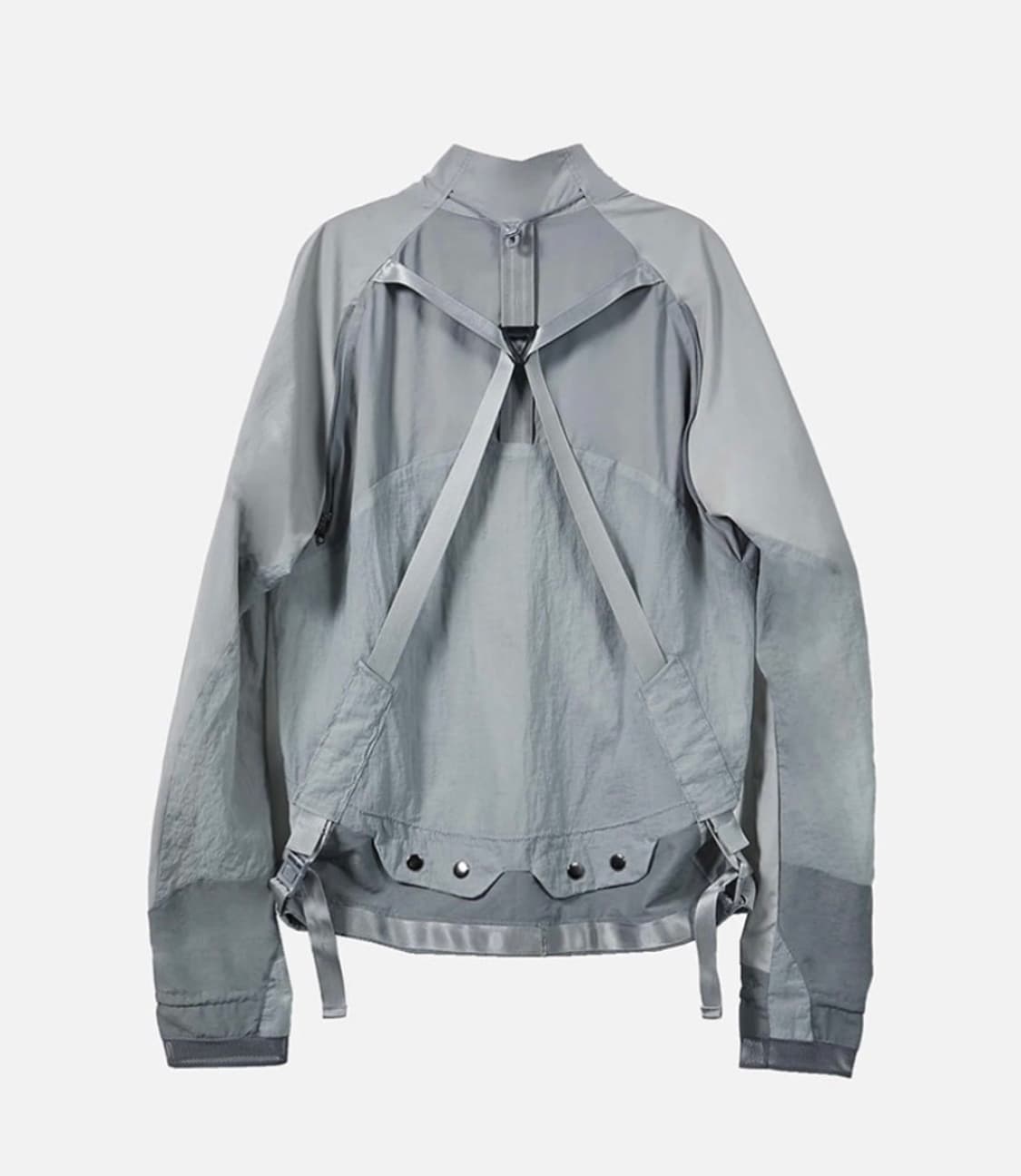 에이시네틱스 트랜스포머블 블루종 (윈드브레이커) 상품이미지2