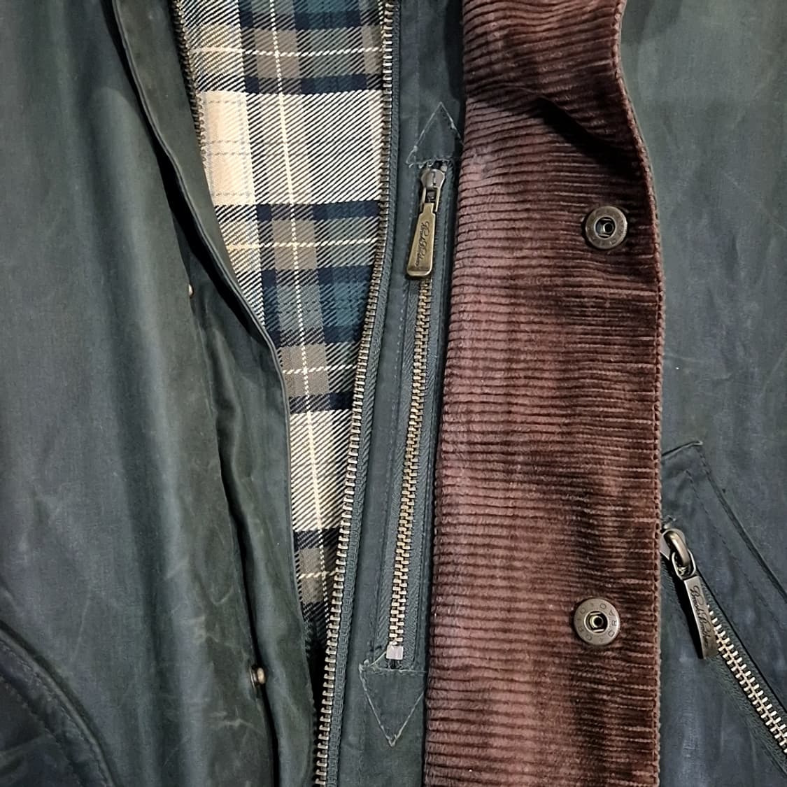 Brooks Brothers 브룩스 브라더스 왁시드 자켓 상품이미지10