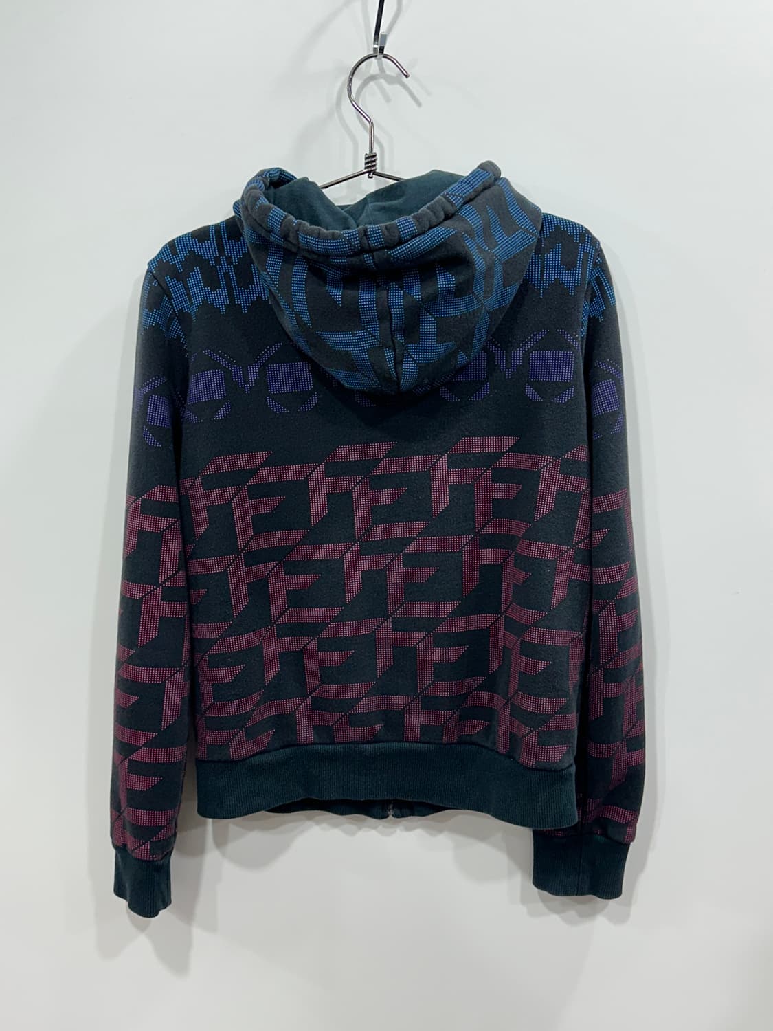 후부 올드스쿨 후드집업 상품이미지10