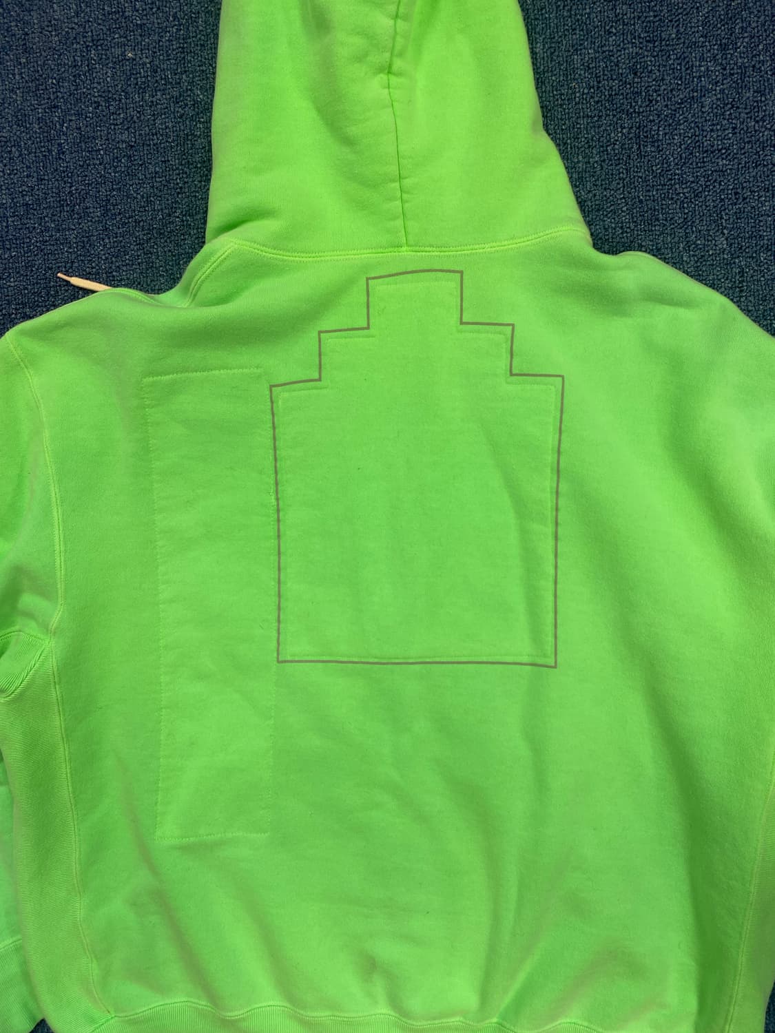 카브엠트 후드 집업 상품이미지3