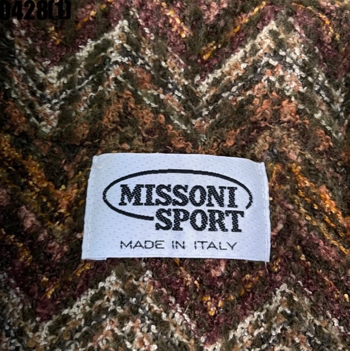 미쏘니 코트 상품이미지3