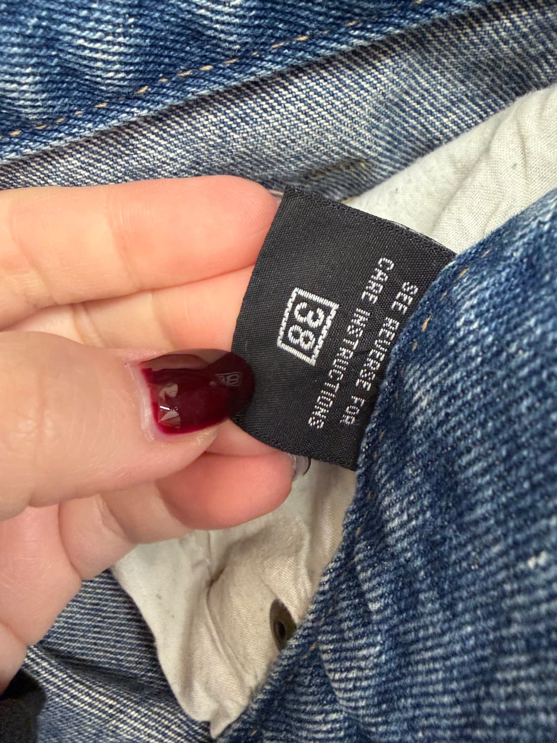 N204. 우탱 팬츠 상품이미지4