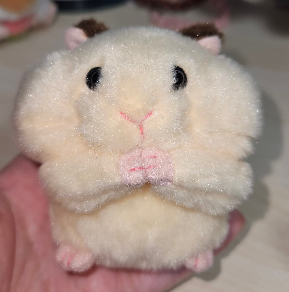 일본 햄스터 인형 상품이미지1