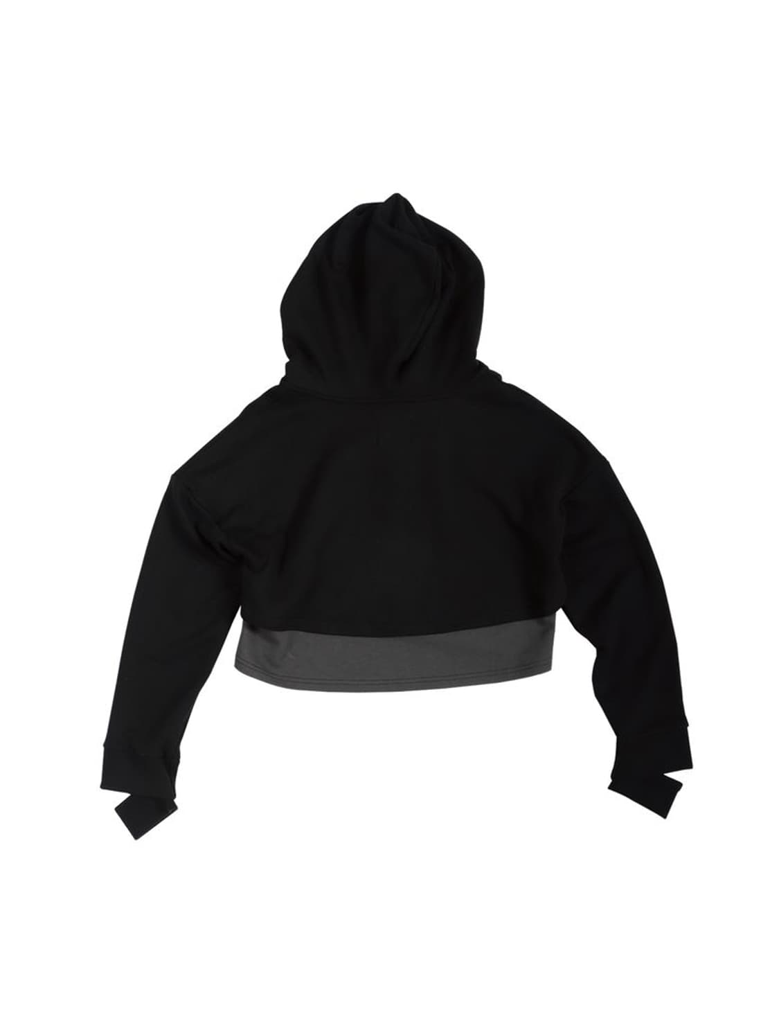 SENIK 세니크 크롭 복서 후드 상품이미지2