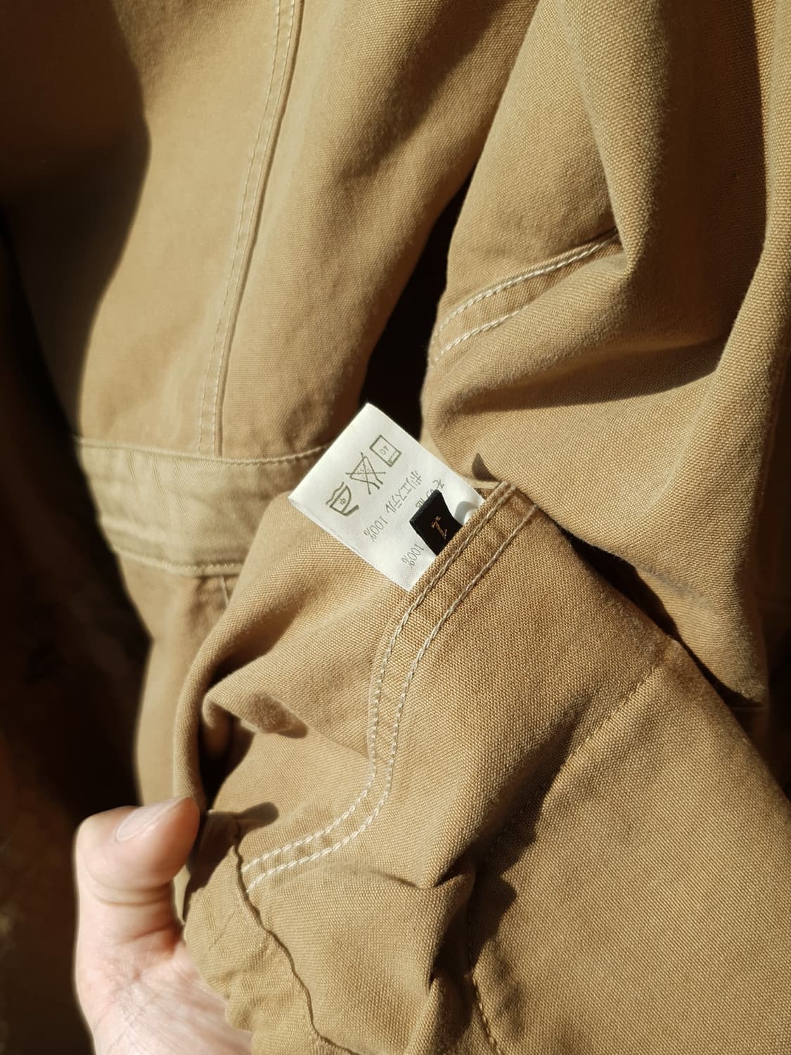 90s,00s KAPITAL ring coat 상품이미지10