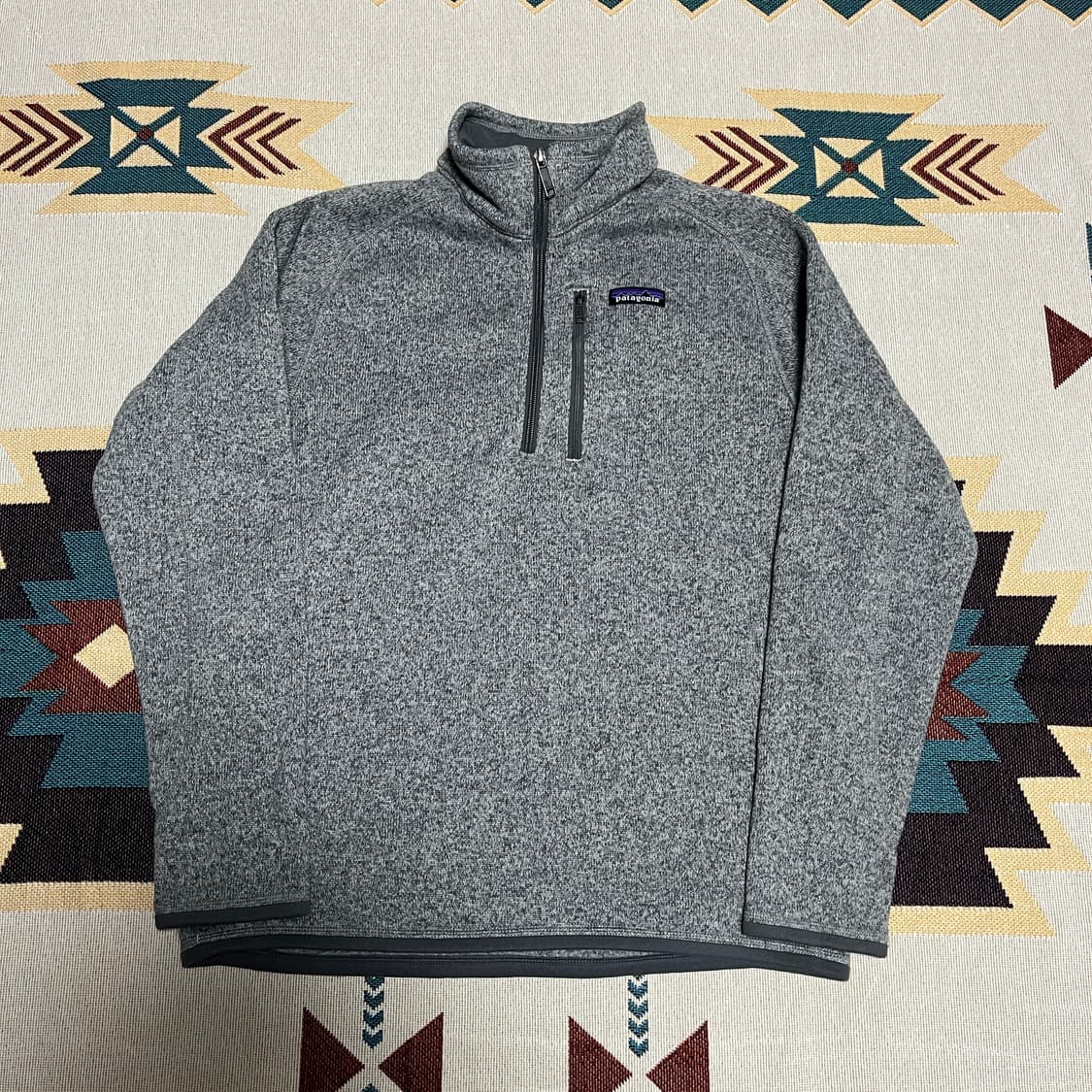 파타고니아 베터 스웨터 플리스 자켓 M 상품이미지1