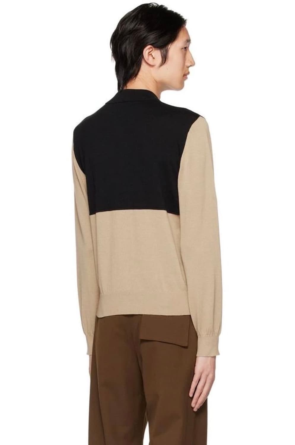 Maryam nassir zadeh halfzip knit 상품이미지3