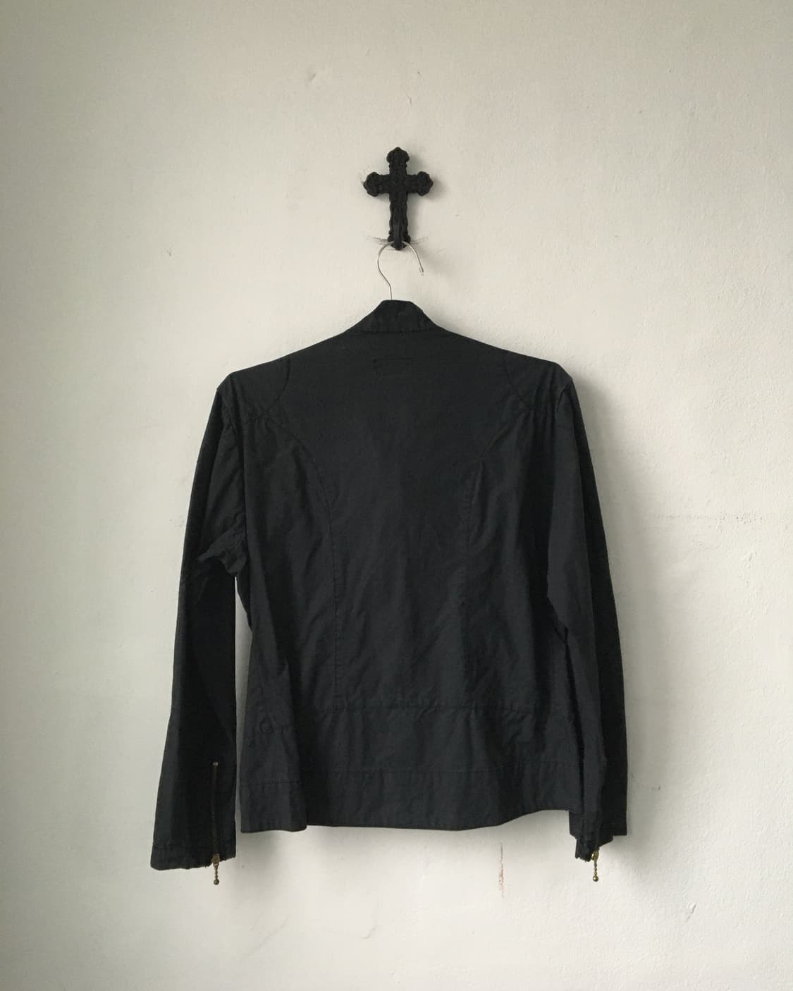 High neck cotton jacket 상품이미지3