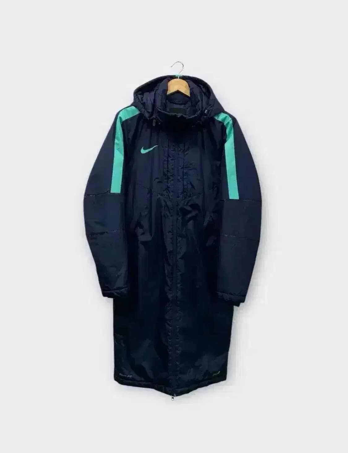 나이키 스톰핏 스쿼드 벤치 코트 재킷 L  상품이미지1