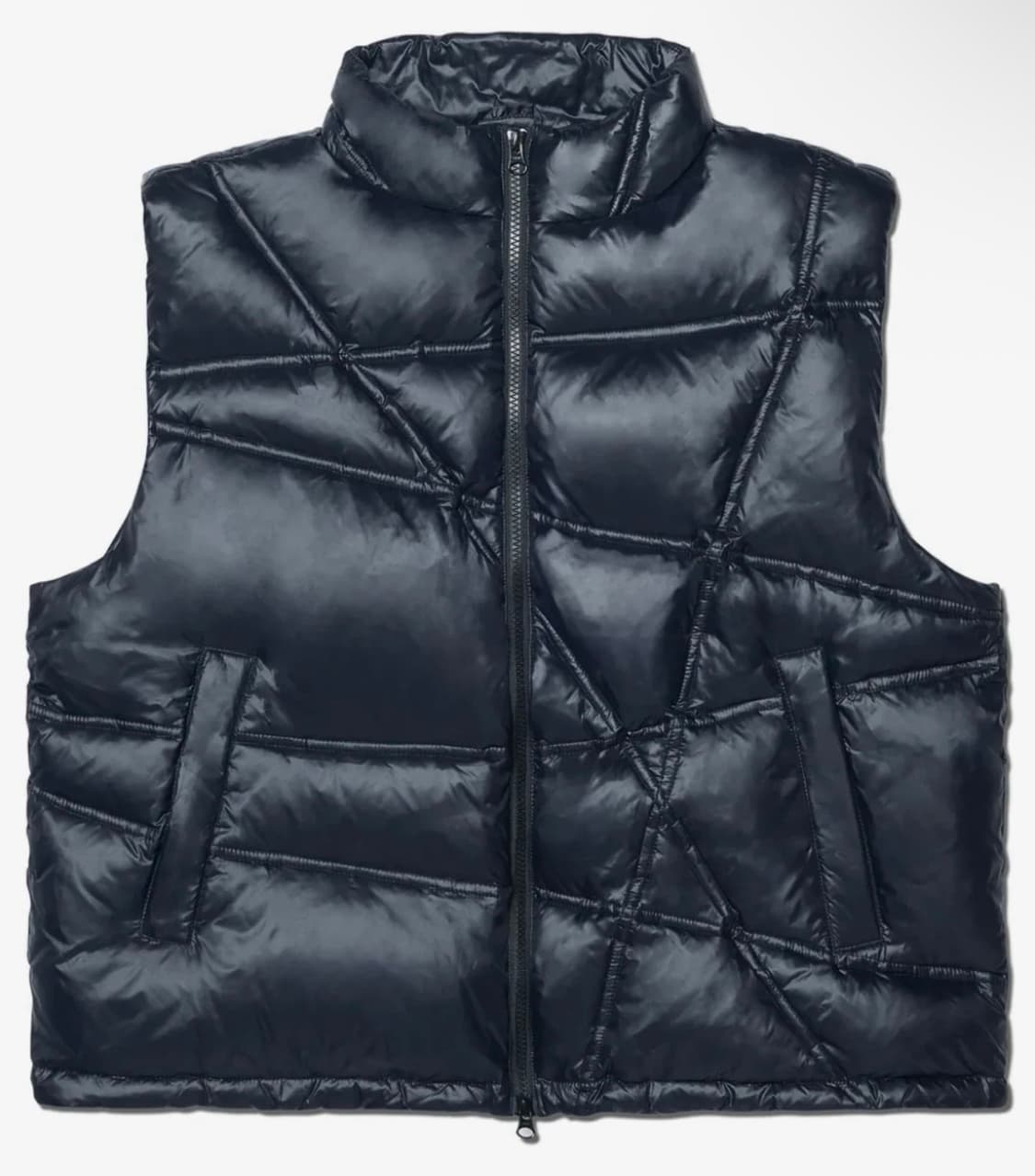 노메뉴얼 덕다운 패딩조끼 상품이미지1